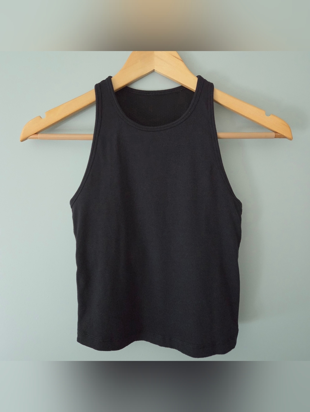 Vuori Pose Plyo Tank Top (No Pads) - Size XS - Black - W1009